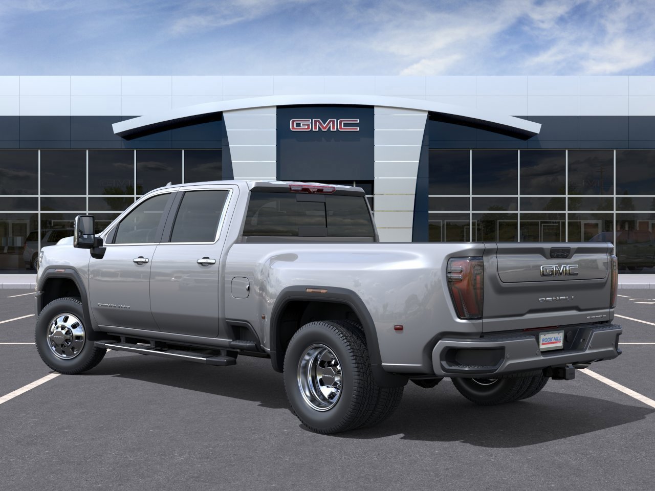 New 2026 GMC Sierra 3500 Denali w/ Denali Reserve Package AWD/4WD image 3
