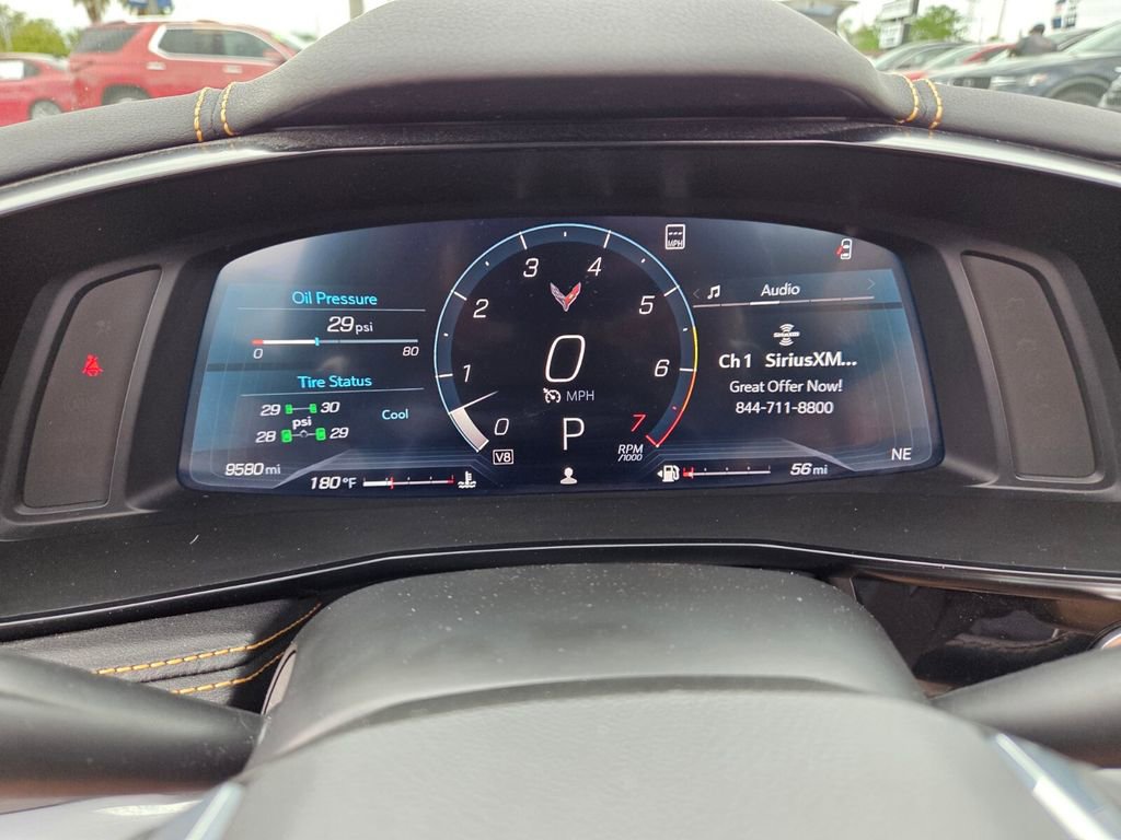 Certified 2022 Chevrolet Corvette Stingray Preferred Conv w/ 2LT image 32