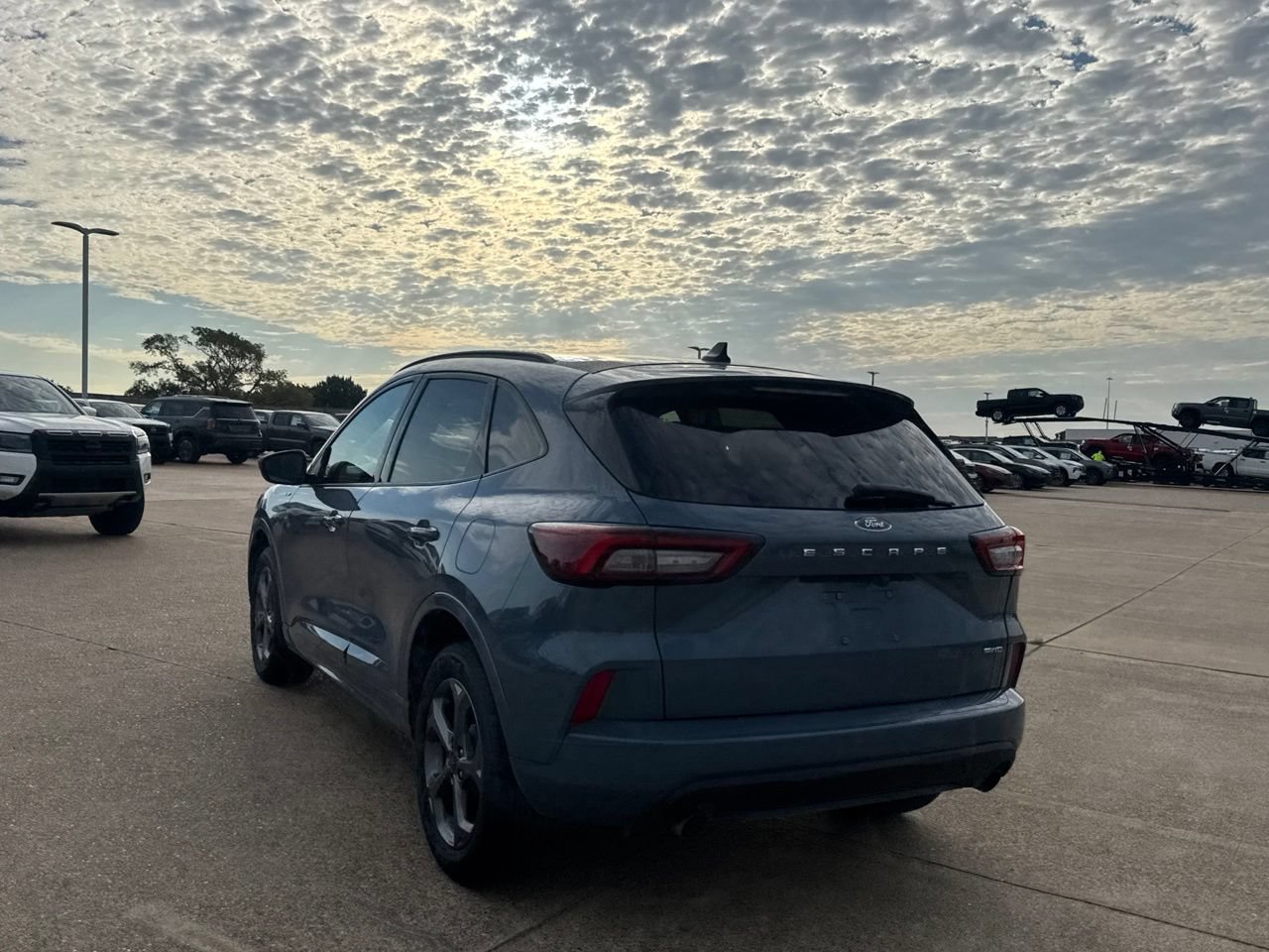 Used 2024 Ford Escape ST-Line AWD/4WD image 17
