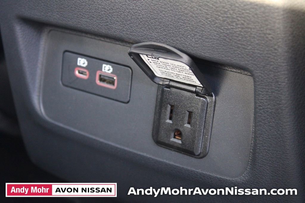 New 2025 Nissan Frontier PRO-4X w/ Pro Premium Package image 19