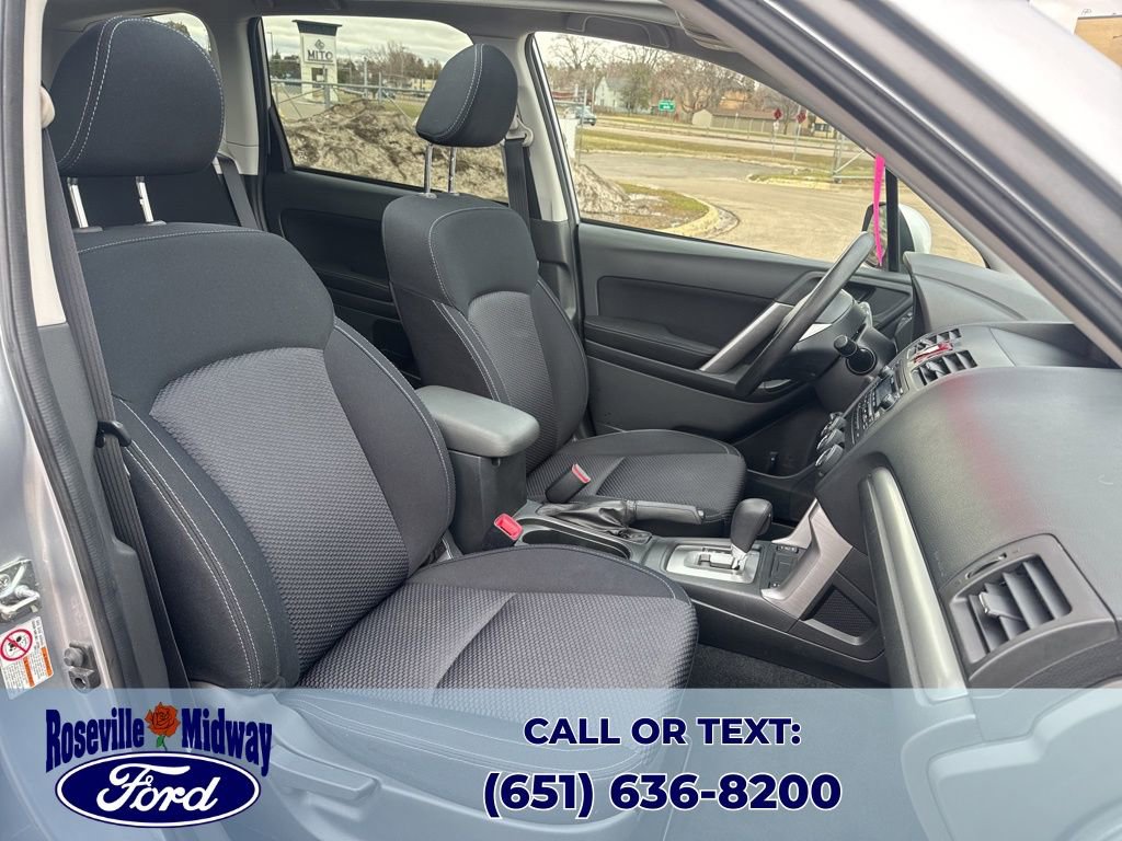 Used 2014 Subaru Forester 2.5i Premium w/ All-Weather Package image 34