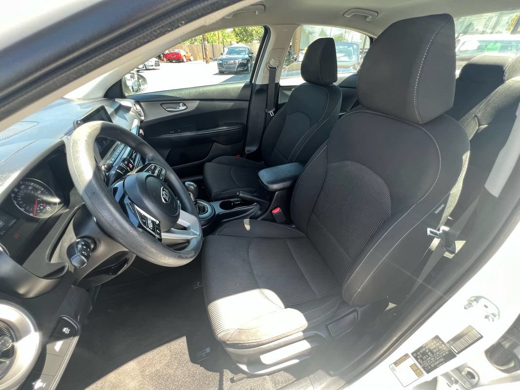 Used 2019 Kia Forte Sedan FWD image 14