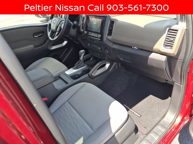 Certified 2024 Nissan Frontier SV w/ Technology Package RWD image 11