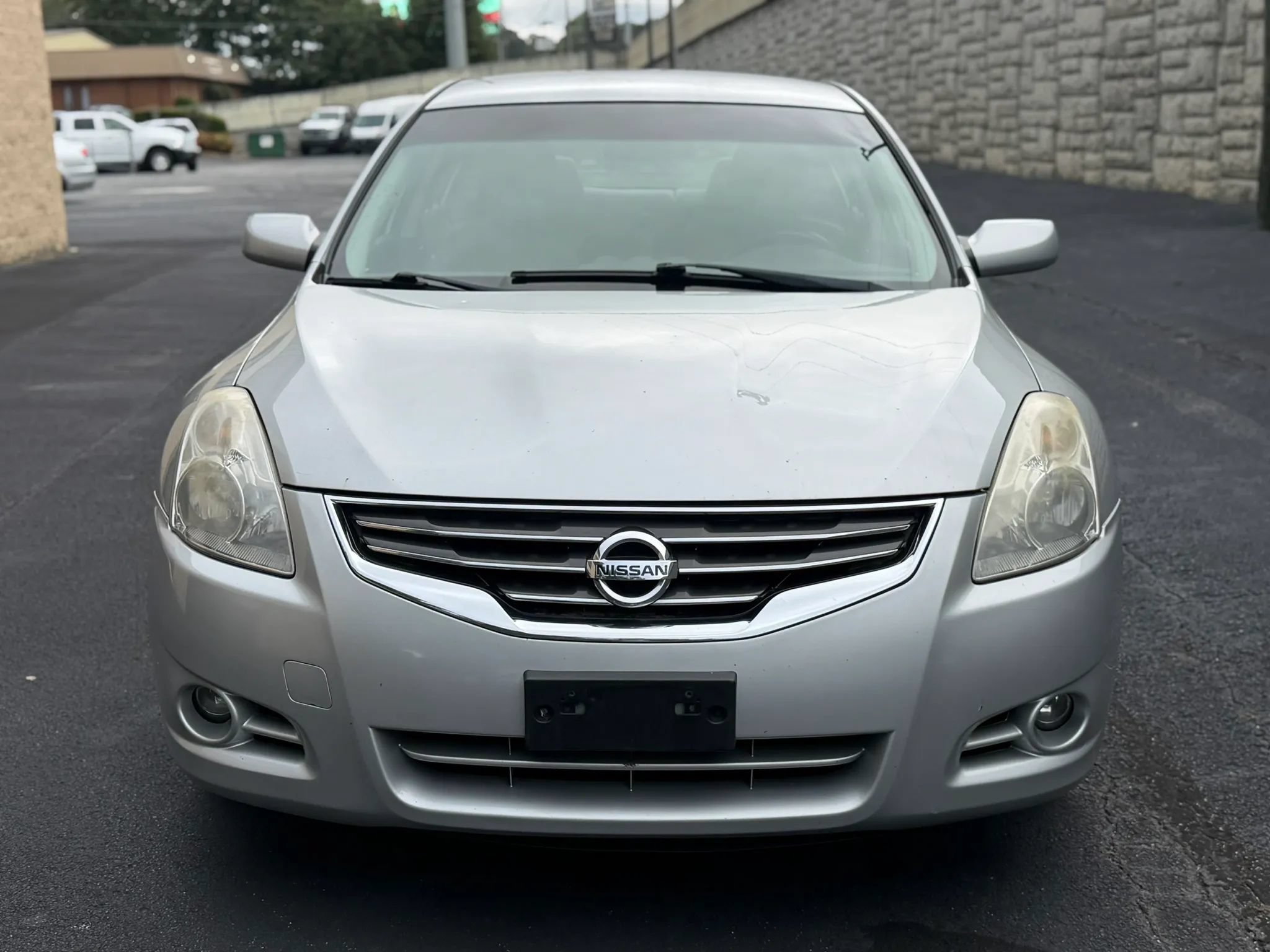 Used 2011 Nissan Altima 2.5 S w/ Special Edition Pkg FWD image 4