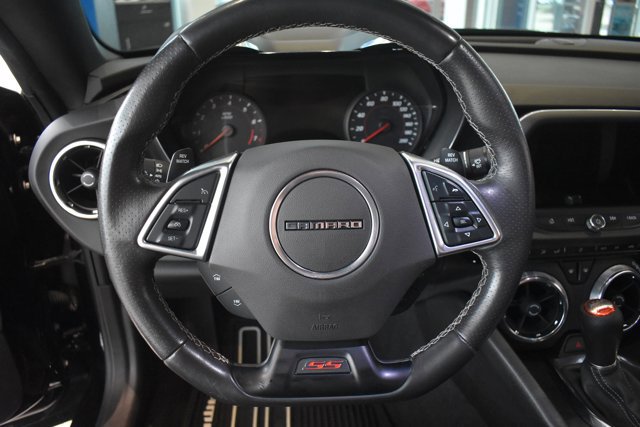 Used 2021 Chevrolet Camaro SS image 19
