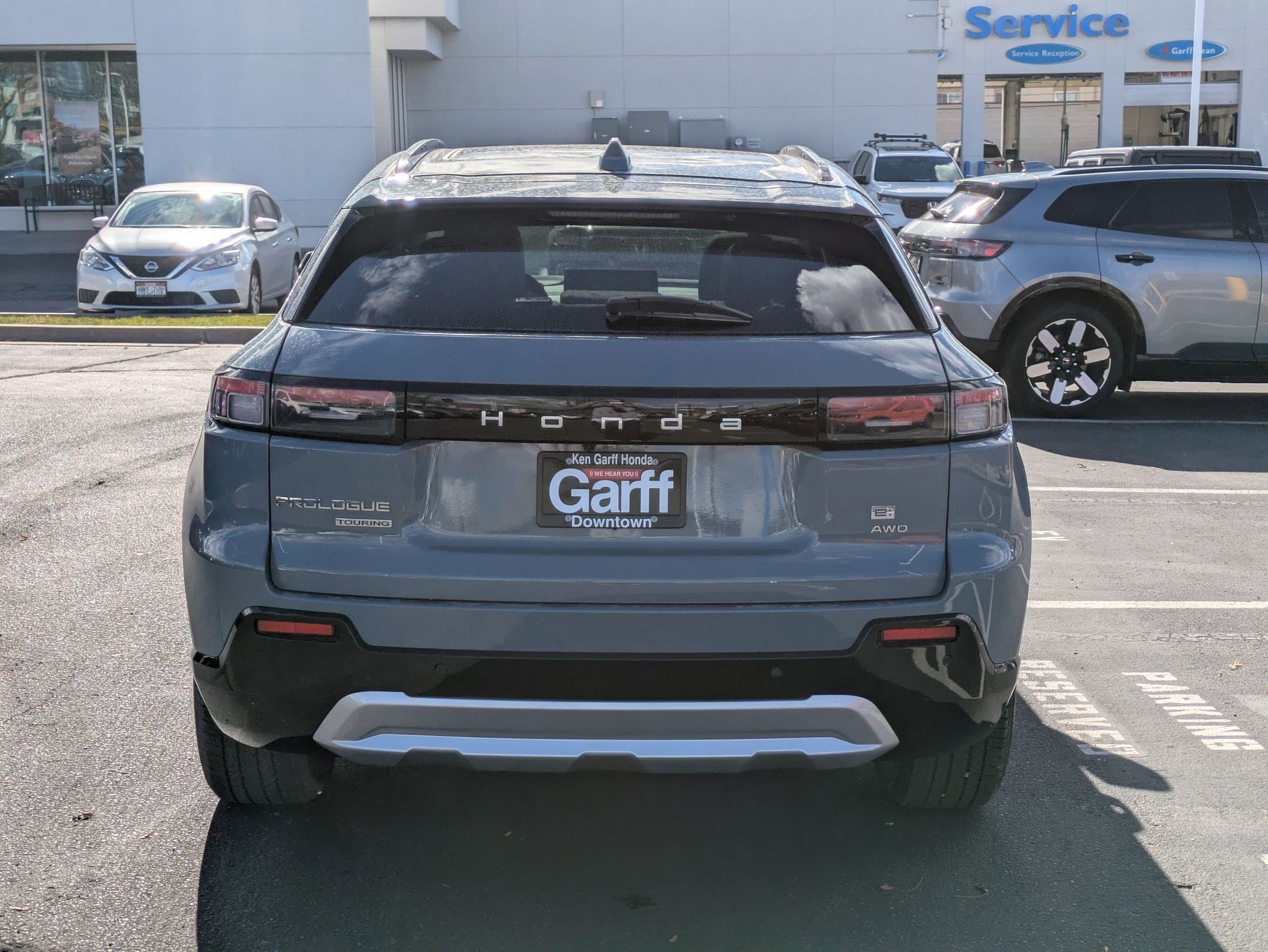 New 2025 Honda Prologue Touring image 5