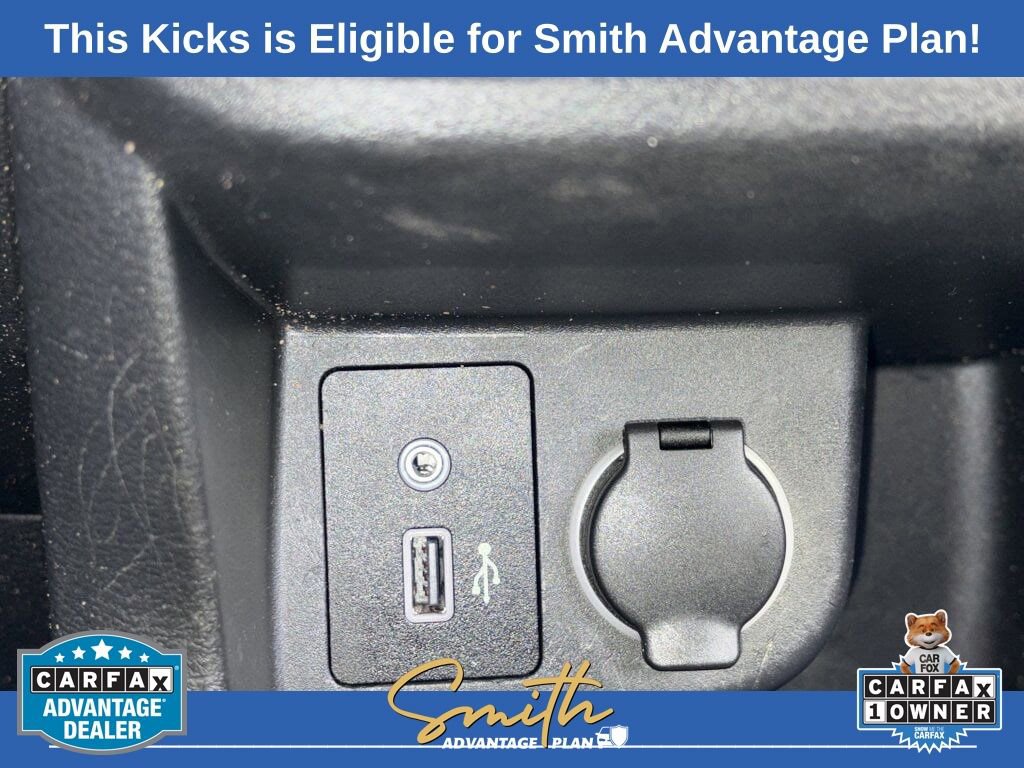 Used 2022 Nissan Kicks S w/ Interior Electronics Package image 16