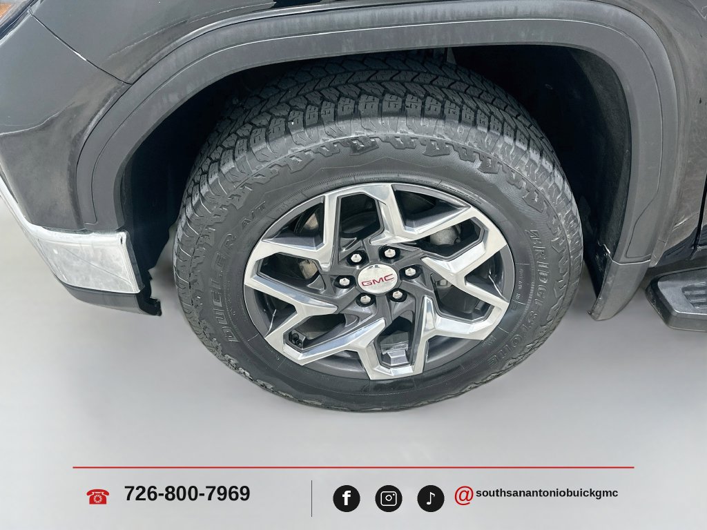 Certified 2024 GMC Sierra 1500 SLT w/ SLT Premium Plus Package AWD/4WD image 32