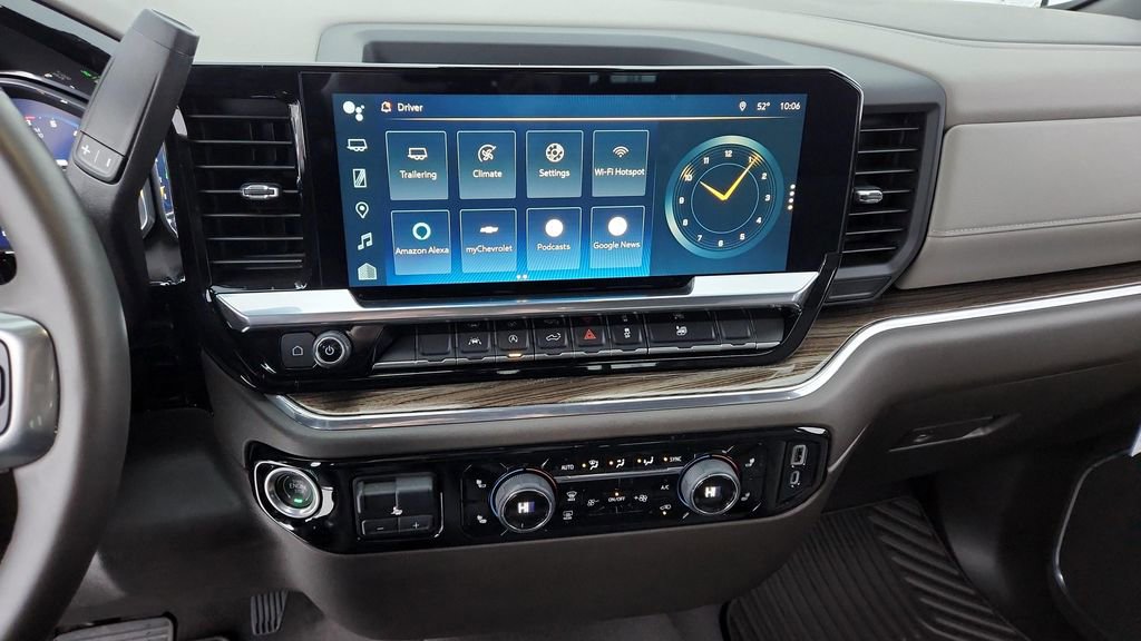 Certified 2023 Chevrolet Silverado 1500 LT w/ Leather Package image 29