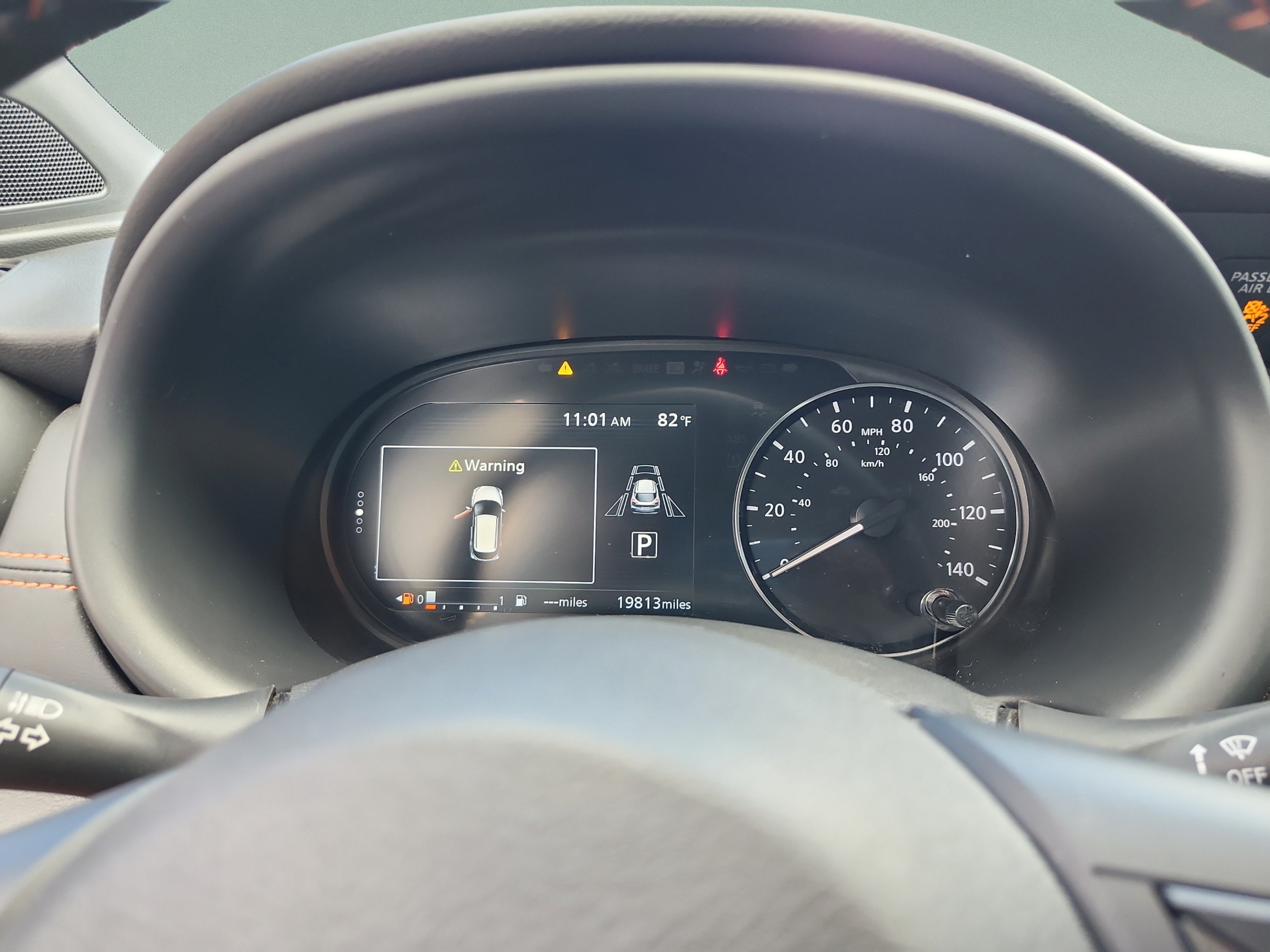 Certified 2024 Nissan Kicks SR w/ SR Premium Package FWD image 12