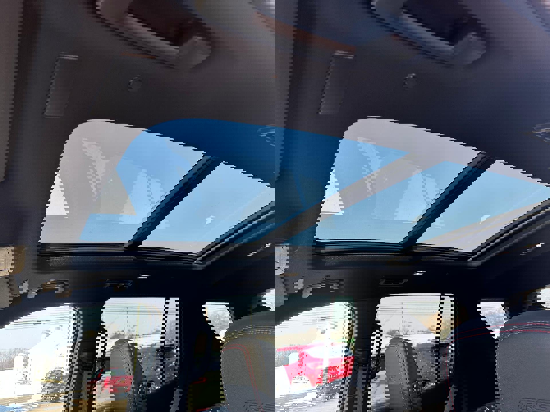 New 2026 Chevrolet Traverse RS w/ LPO, Floor Liner Package image 12