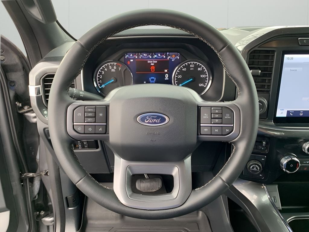 Used 2023 Ford F150 XLT w/ Equipment Group 302A High image 25