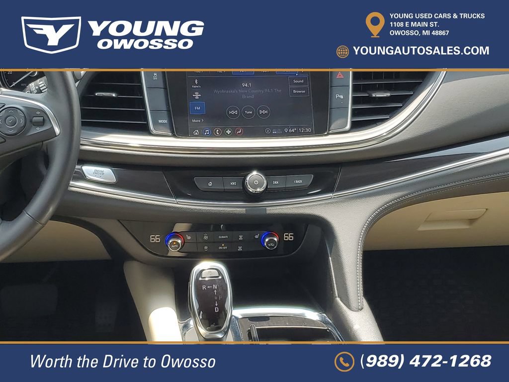 Used 2021 Buick Enclave Essence w/ Trailering Package, 5000 lbs. FWD image 24