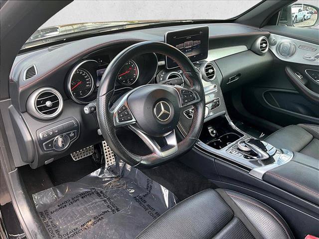 Used 2017 Mercedes-Benz C 43 AMG 4MATIC Cabriolet image 14