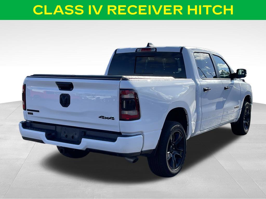 Used 2023 RAM 1500 Big Horn AWD/4WD image 9
