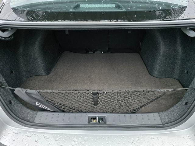 New 2025 Nissan Versa SR image 11