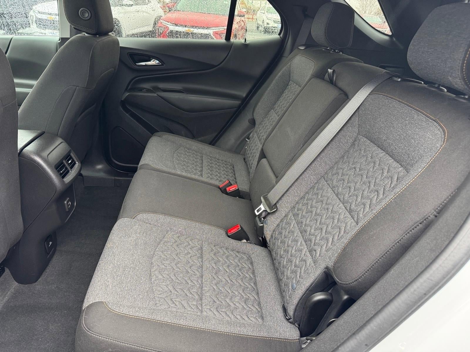 Used 2024 Chevrolet Equinox LT AWD/4WD image 7