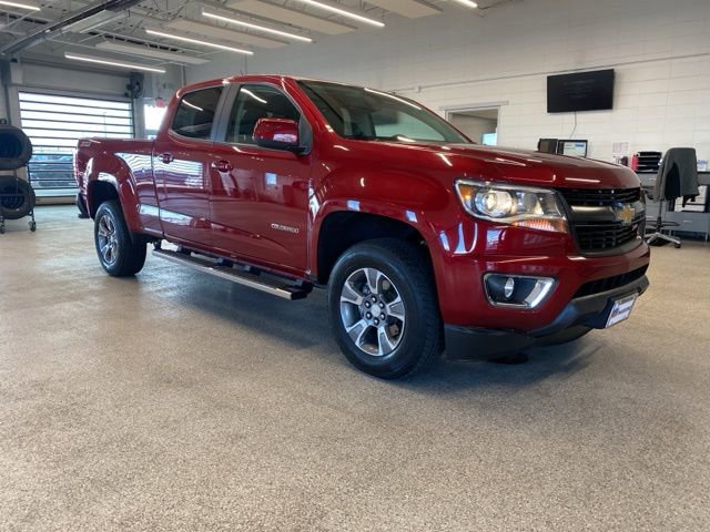 Used 2020 Chevrolet Colorado Z71 image 3