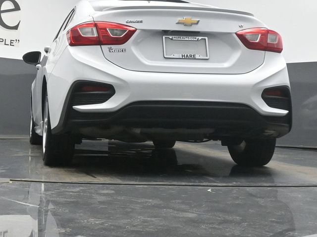Used 2017 Chevrolet Cruze LT w/ Sun And Sound Package image 50