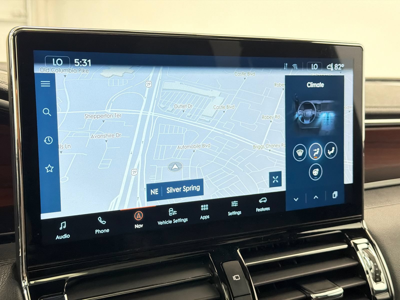 Certified 2023 Lincoln Navigator L Reserve AWD/4WD image 28