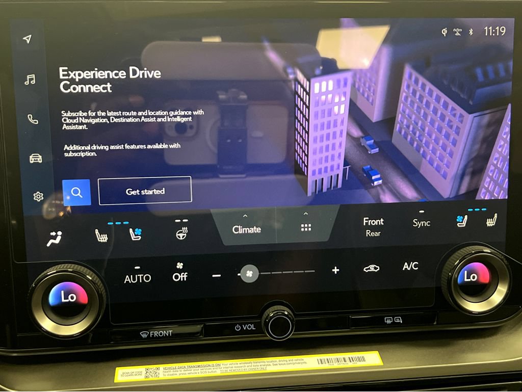 New 2026 Lexus TX 350 AWD image 15