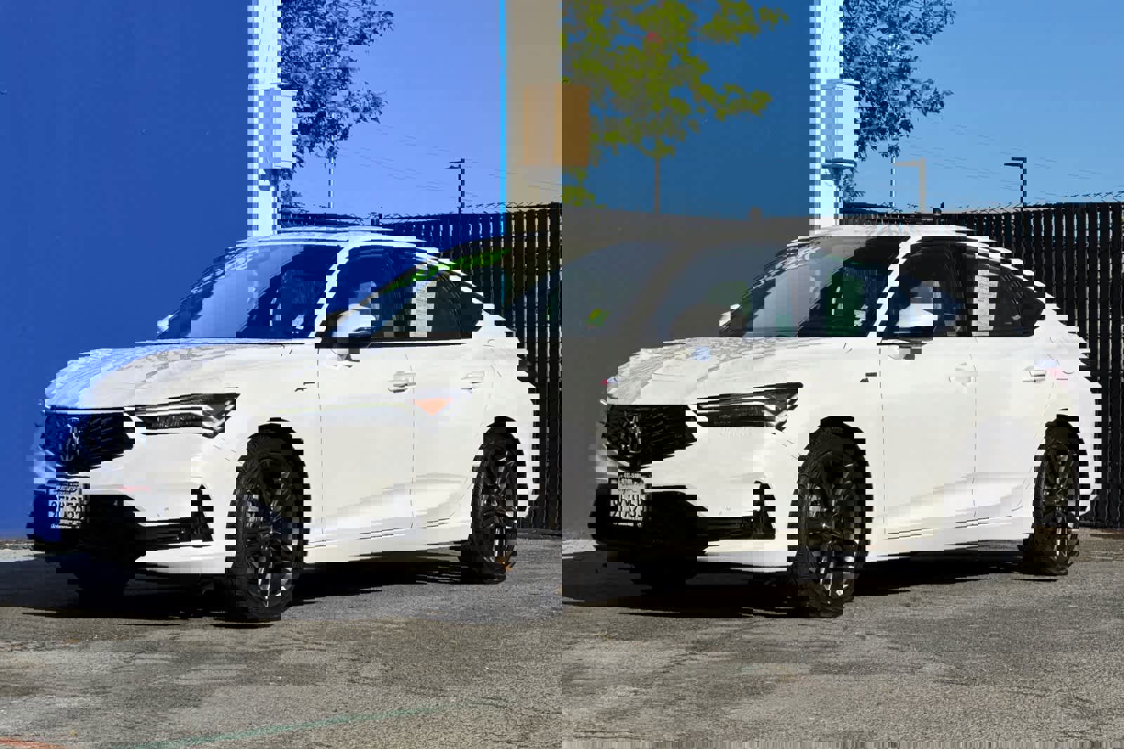 Certified 2023 Acura Integra A-Spec image 7