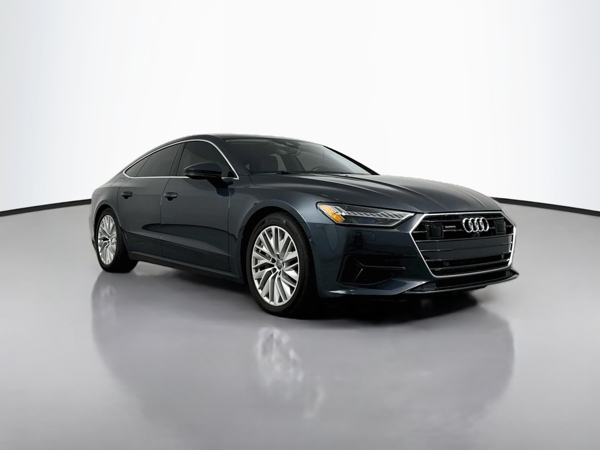 Used 2019 Audi A7 3.0T Prestige w/ Prestige Package