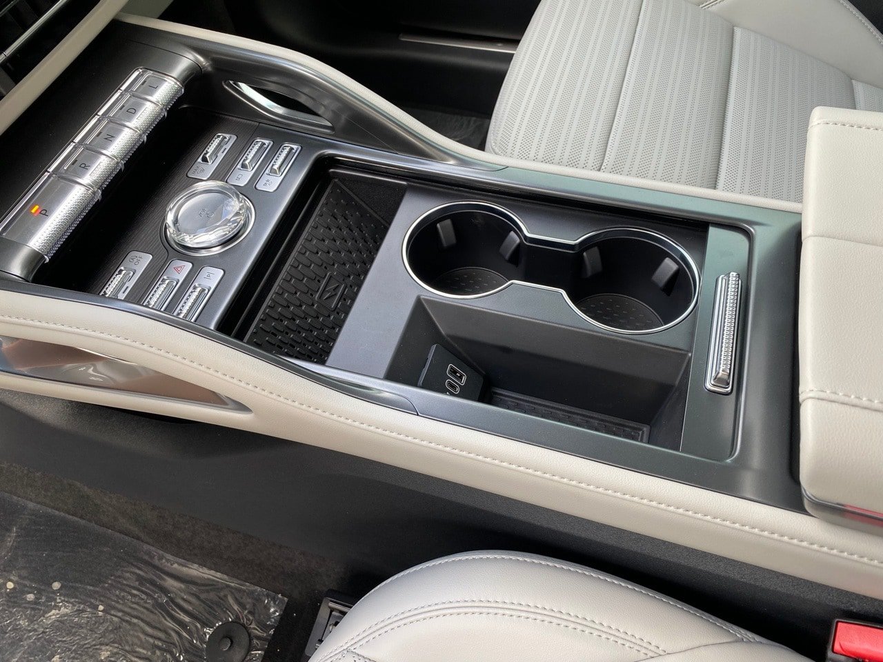 New 2026 Lincoln Nautilus Reserve AWD/4WD image 38