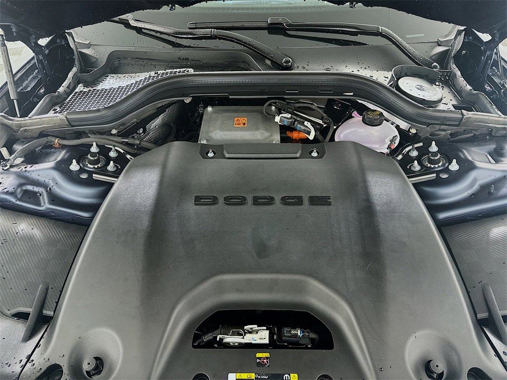 New 2026 Dodge Charger Daytona Scat Pack image 17