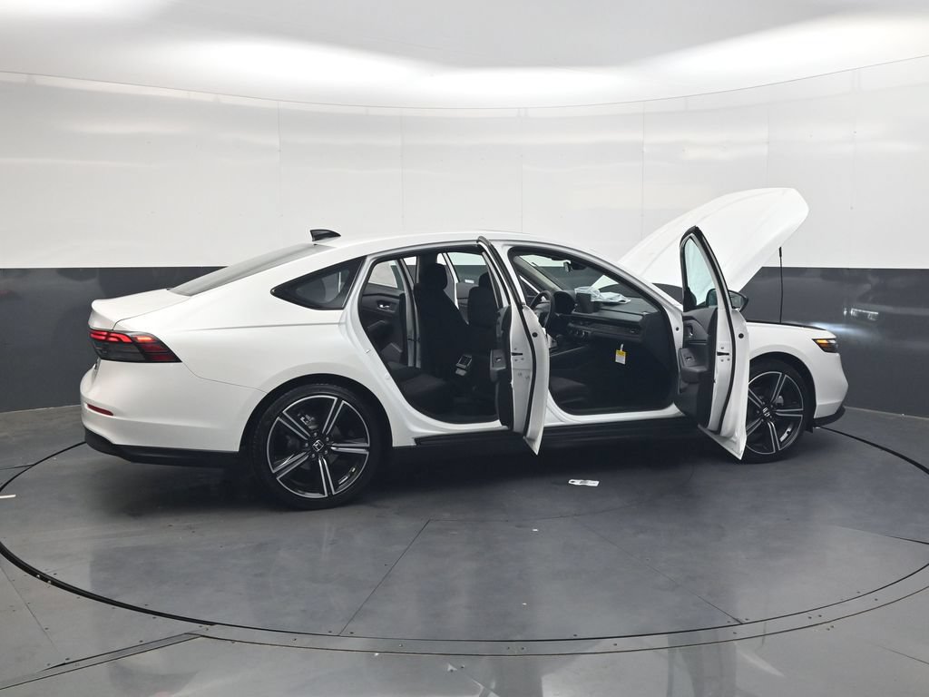 New 2026 Honda Accord SE image 29