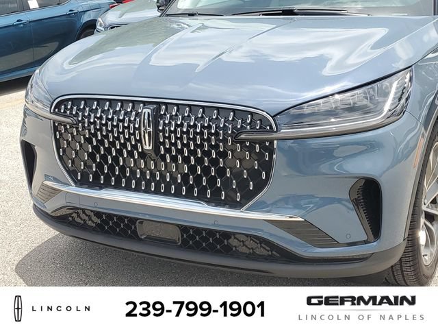 New 2026 Lincoln Nautilus Black Label AWD/4WD image 13