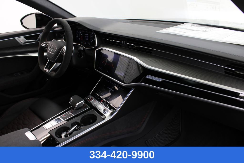 New 2026 Audi RS 6 performance image 25