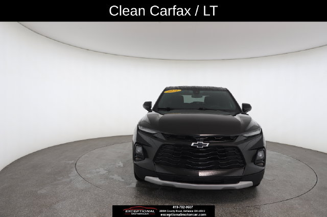 Used 2021 Chevrolet Blazer LT w/ LPO, Black Accent Package FWD image 31