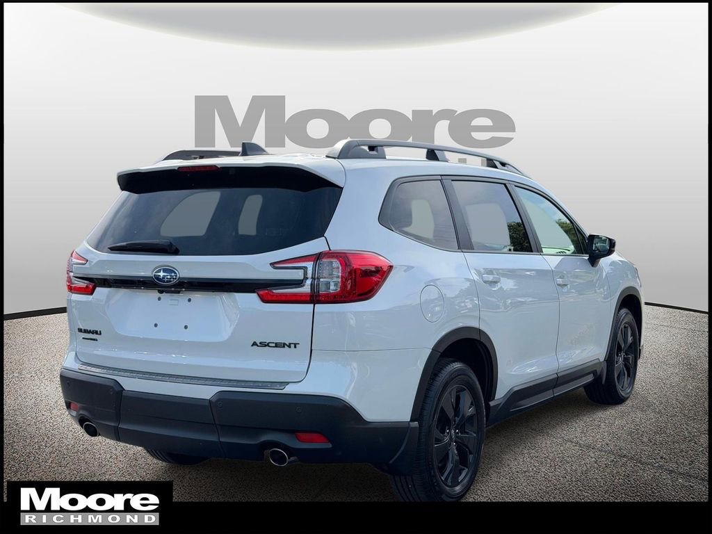 Certified 2026 Subaru Ascent Premium AWD/4WD image 2