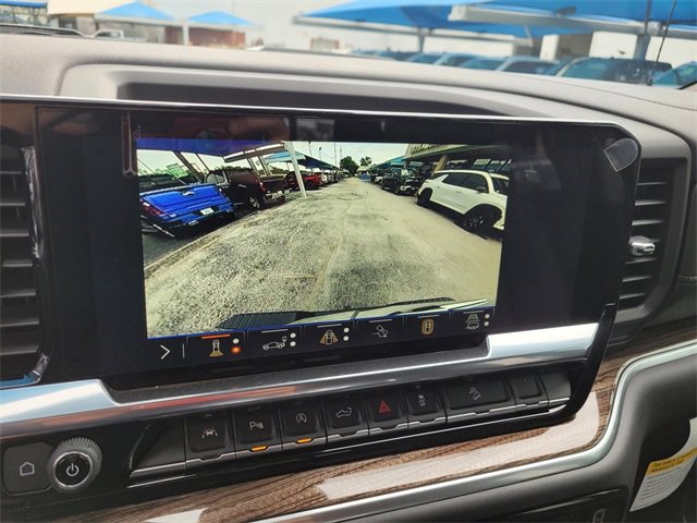New 2026 Chevrolet Silverado 1500 LT Trail Boss w/ LT Trail Boss Premium Package image 13