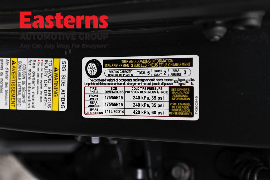 Used 2024 Mitsubishi Mirage G4 Black Edition image 33