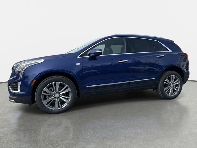 New 2026 Cadillac XT5 Premium Luxury w/ Driver Assist Package image 2
