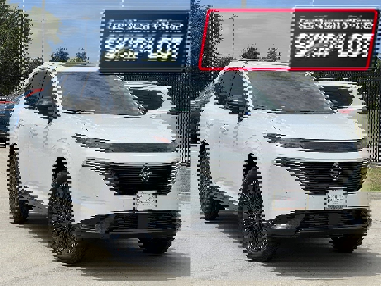 New 2025 Nissan Murano Platinum w/ Cargo Package