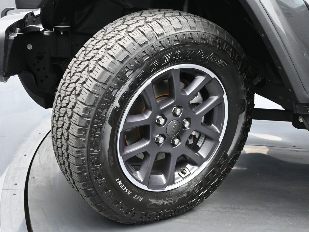 Used 2021 Jeep Gladiator Sport w/ Quick Order Package 24Q 80Th image 21