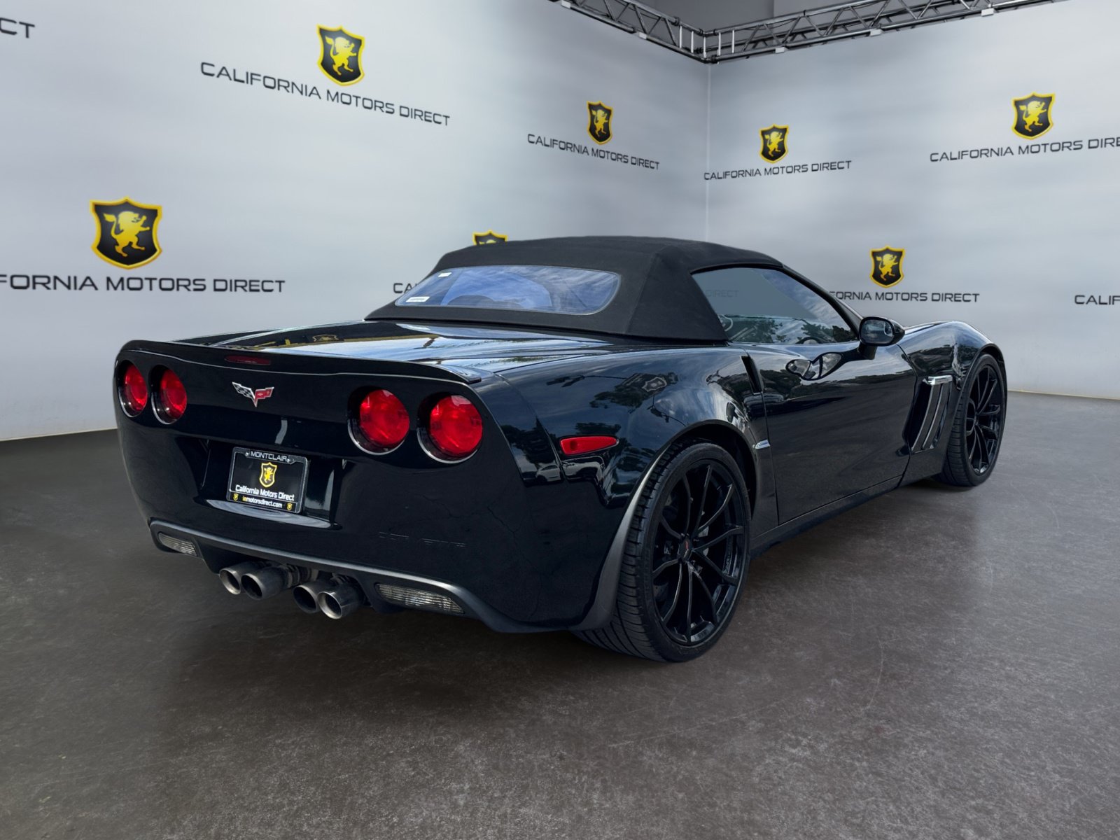 Used 2011 Chevrolet Corvette Grand Sport w/ Preferred Equipment Group RWD image 5