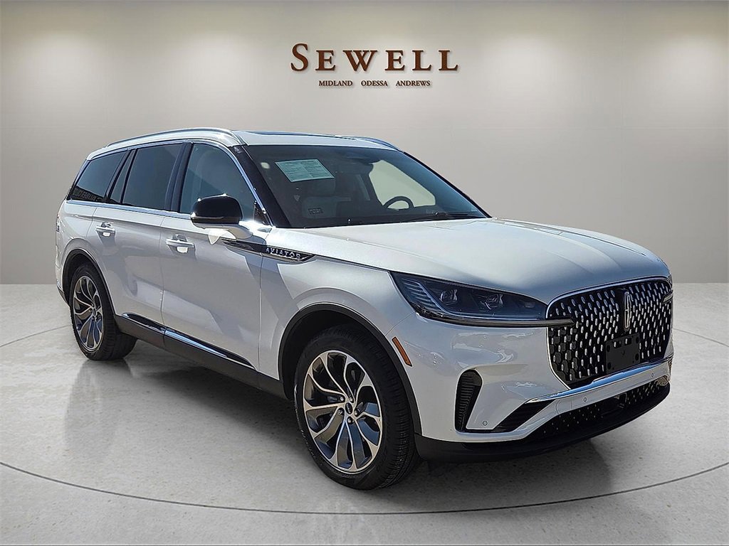 Certified 2025 Lincoln Aviator Reserve w/ Illumination Package image 6