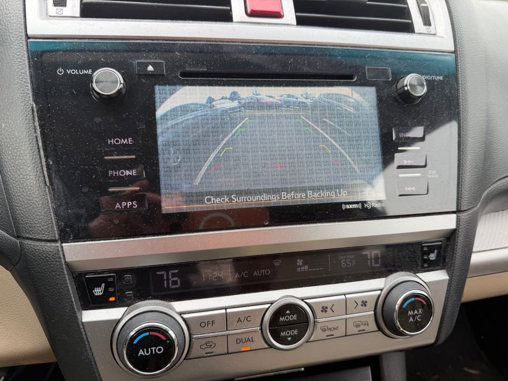 Used 2015 Subaru Outback 2.5i Premium w/ Protection Package #1 image 10