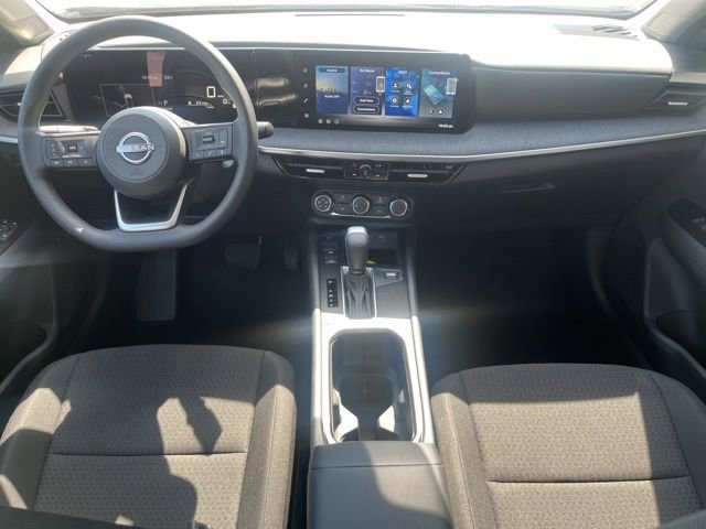 New 2026 Nissan Kicks S FWD image 12