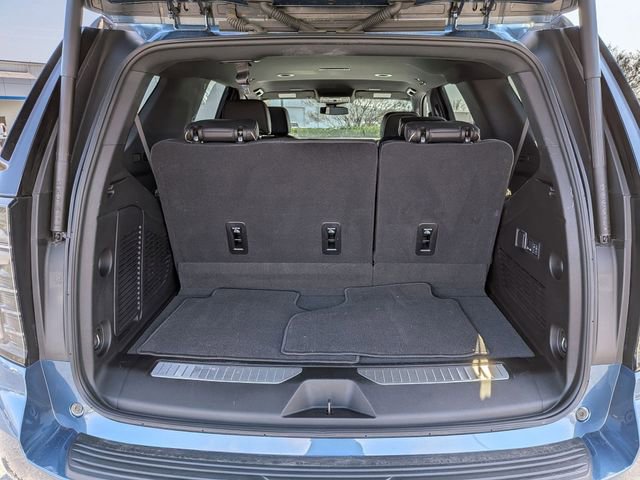 Used 2025 Chevrolet Tahoe Premier image 36