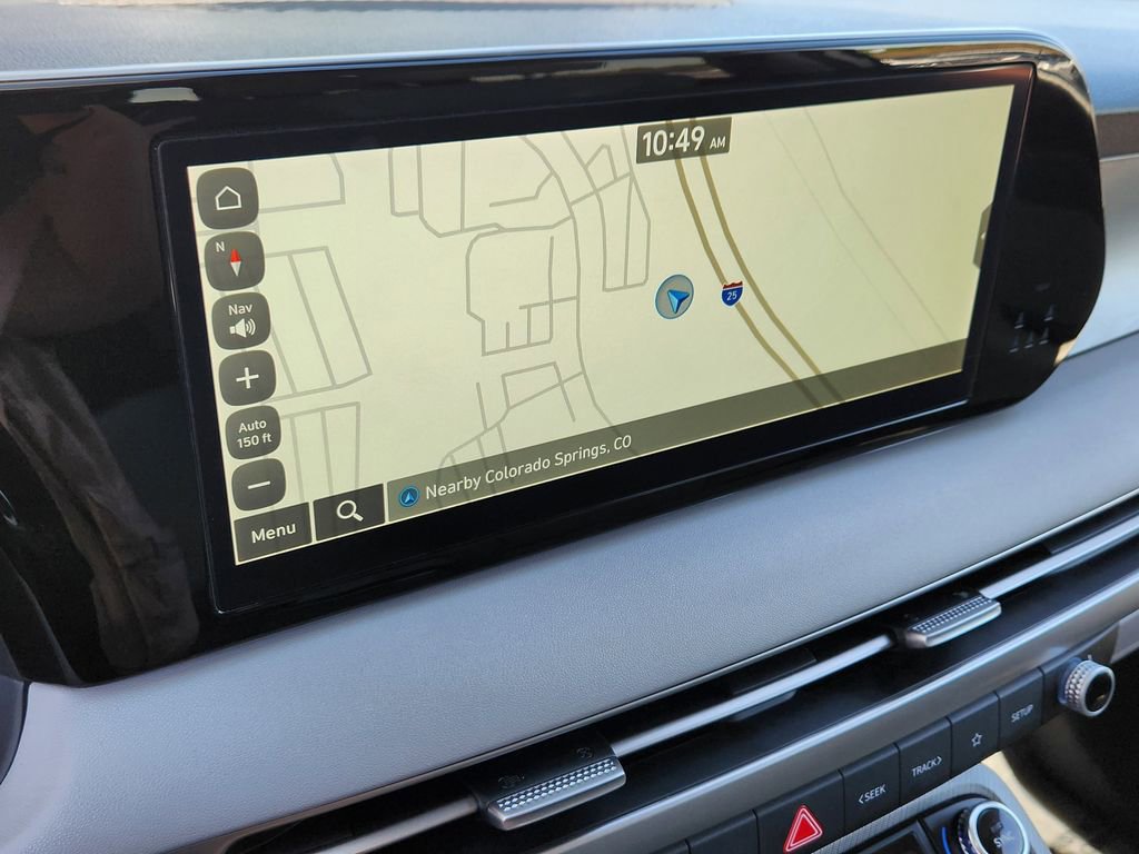 Used 2025 Hyundai Palisade SEL AWD/4WD image 8