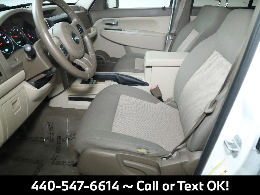 Used 2012 Jeep Liberty Sport w/ Popular Equipment Group image 22