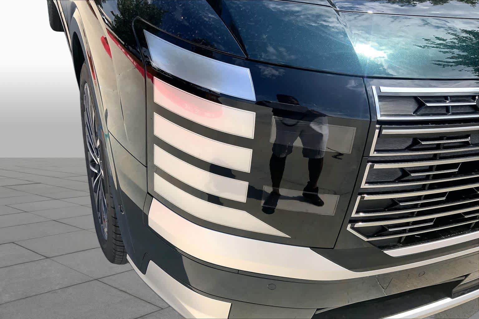 New 2026 Hyundai Palisade Calligraphy AWD/4WD image 13
