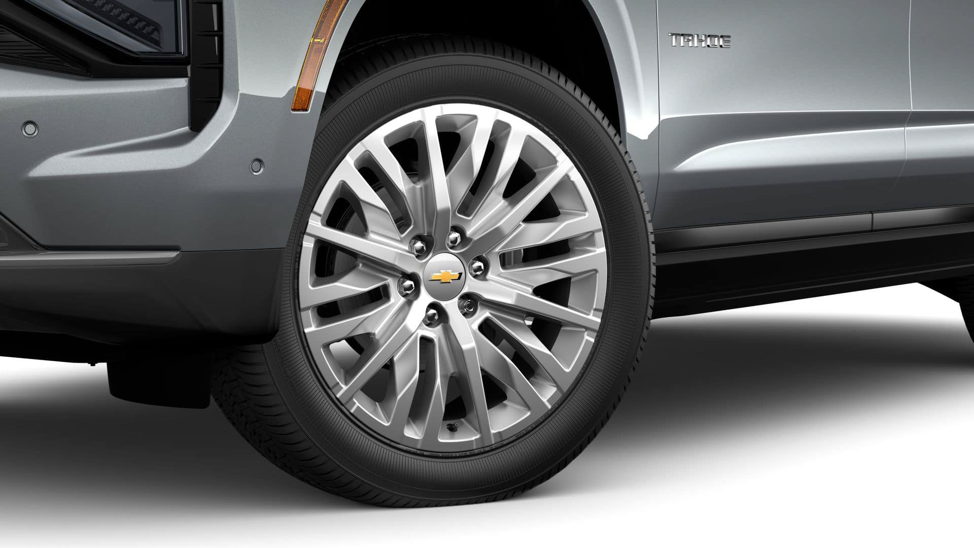 New 2026 Chevrolet Tahoe Premier AWD/4WD image 28
