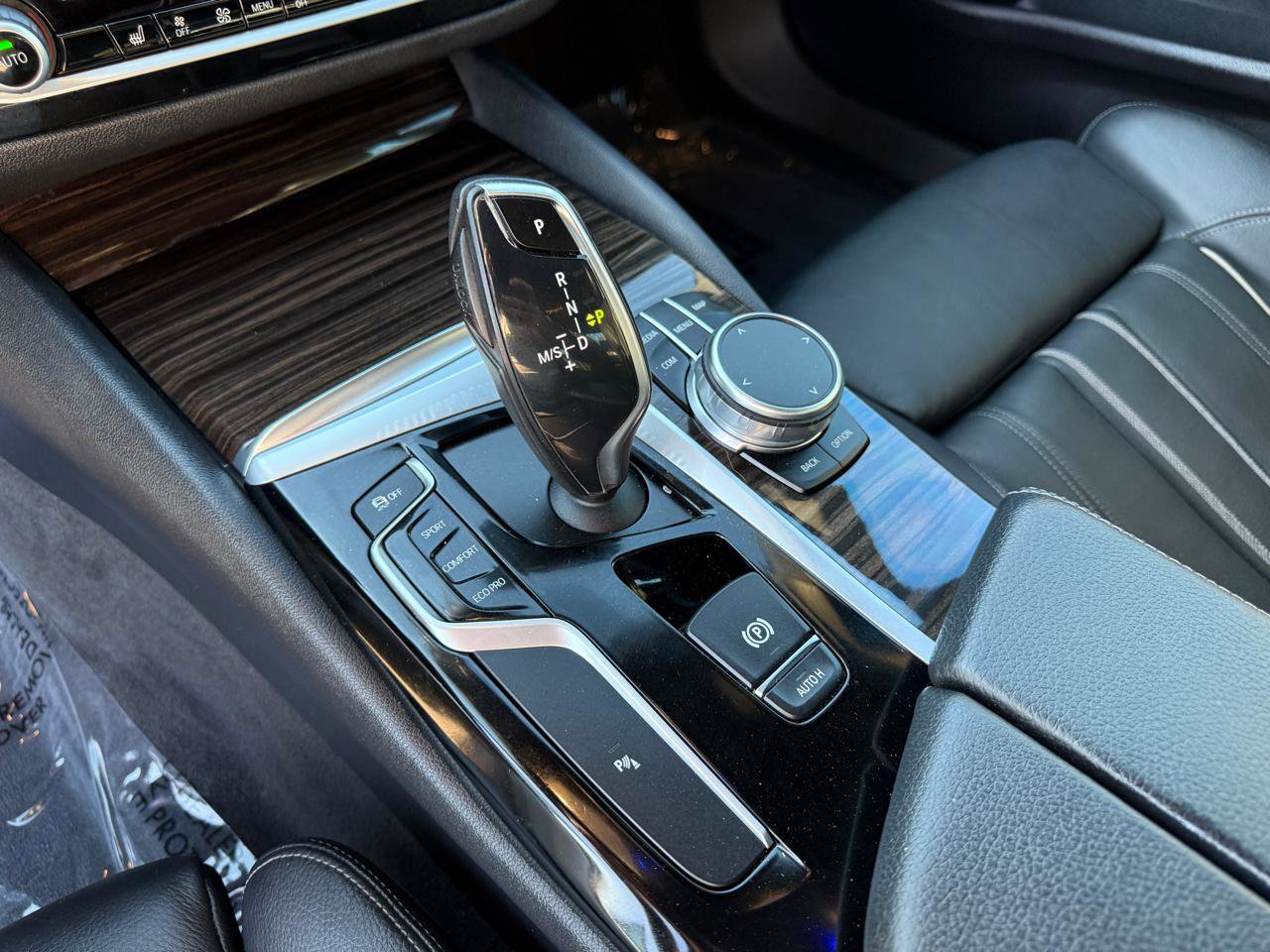 Used 2018 BMW 540i image 19