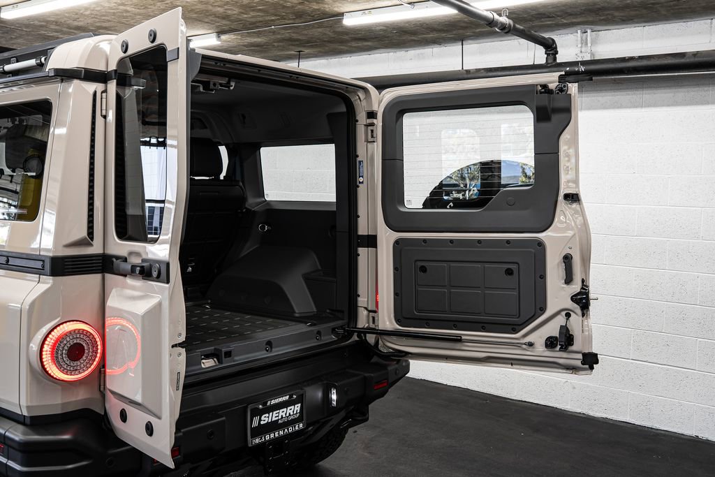 New 2026 INEOS Grenadier image 16